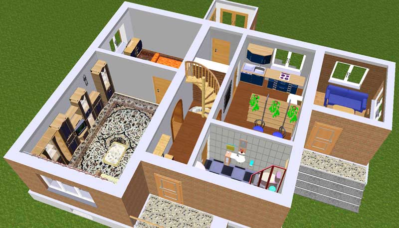 Дом 4 комнаты 2 этажа. Планировка комнаты. Планировка пристройки. Пристройка кухни к дому проекты. Расположение комнат в частном доме.