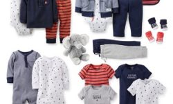 Детская одежда Carters: лучший подарок для малыша
