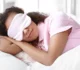 Безопасно ли спать с утяжеленной маской для глаз