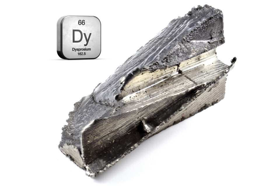 Dysprosium