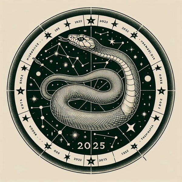 Змея 2025