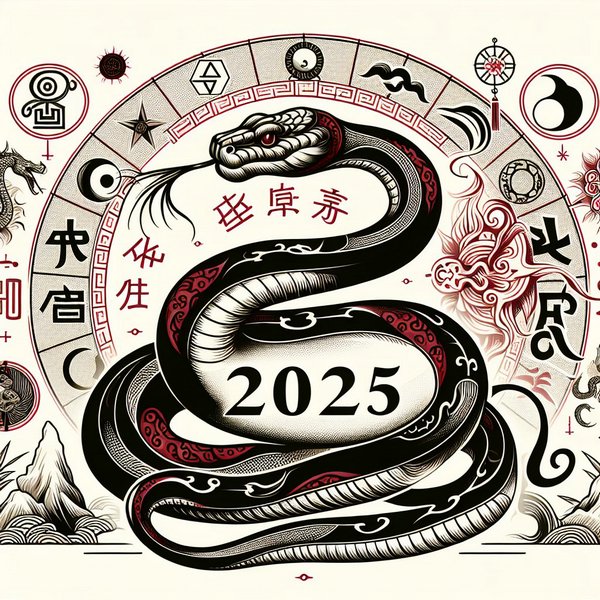 Змея 2025